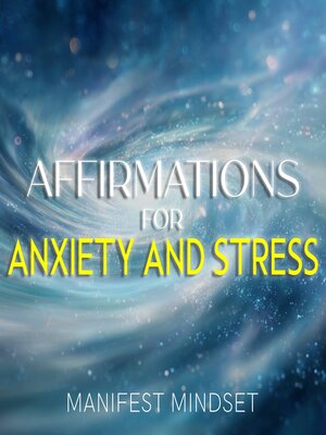 cover image of Affirmations for Anxiety and Stress